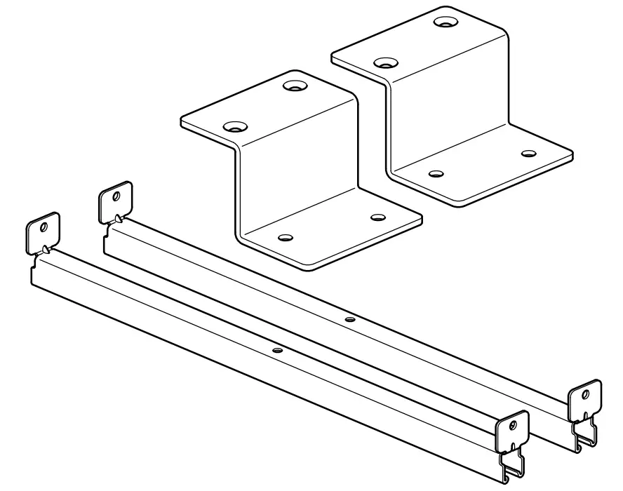 IKEA STEGFEL Connection Fitting