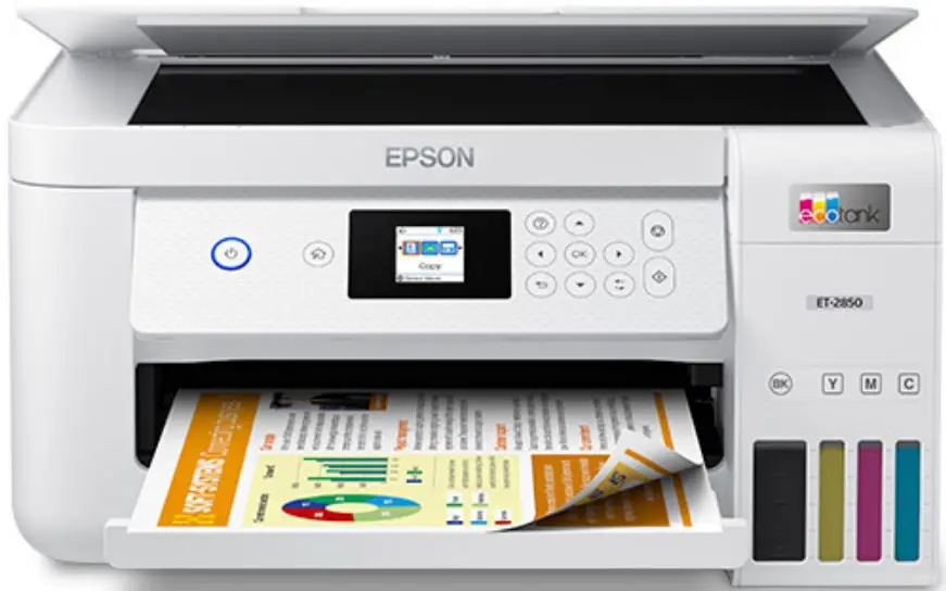 EPSON ET-2850 Inkjet Printers