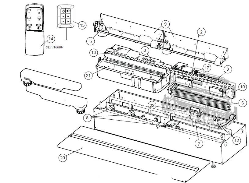 Dimplex-CDFI500-PRO-Series-Built-In-Electric-Cassette-FIG-11