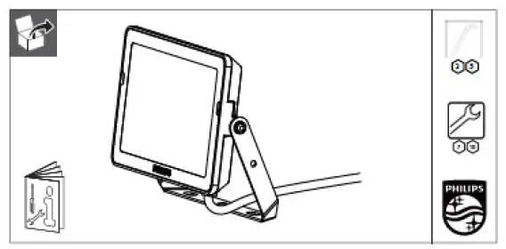 PHILIPS-911401821483-Floodlight-Decoflood-50W-FIG-1