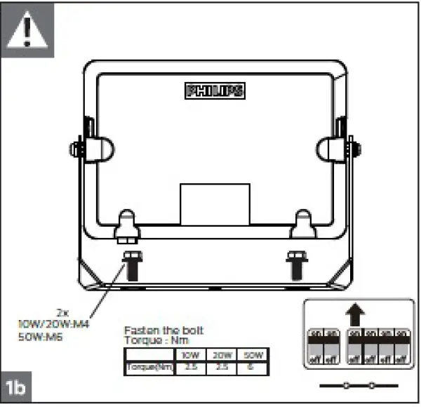 PHILIPS-911401821483-Floodlight-Decoflood-50W-FIG-5