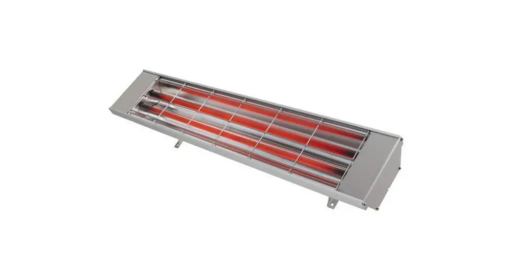 Heatstrip Thx 2400 Max Electric Infrared Heater User Manual