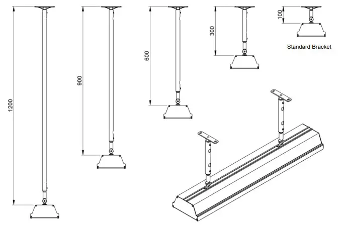 HEATSTRIP THX 2400 Max Electric Infrared Heater - Fig11