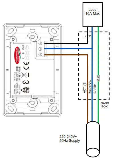 HEATSTRIP THX 2400 Max Electric Infrared Heater - Fig14