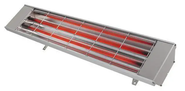 HEATSTRIP THX 2400 Max Electric Infrared Heater