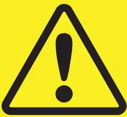 Warning Icon