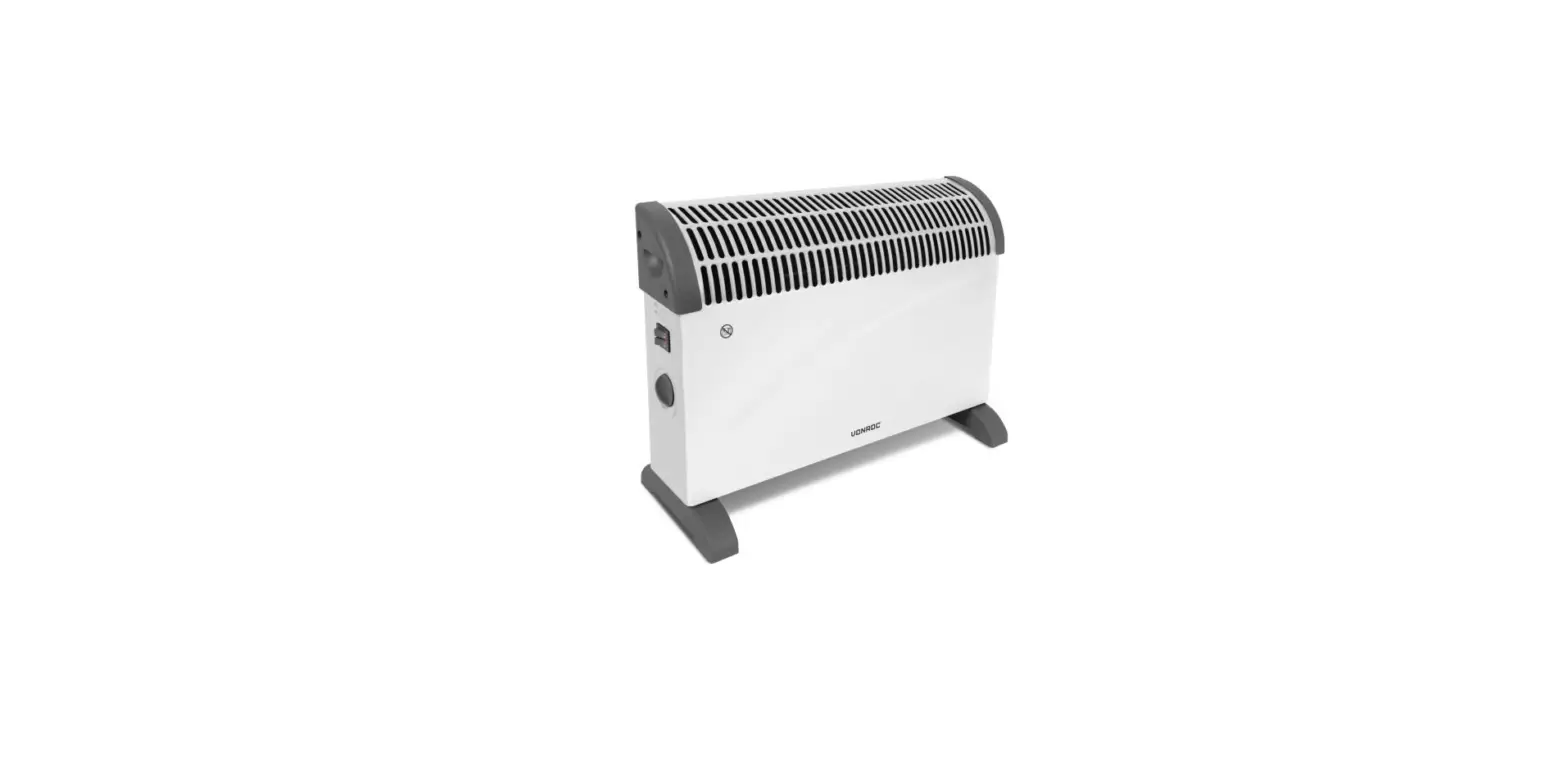 Vonroc Ch513ac Convector Heater User Manual