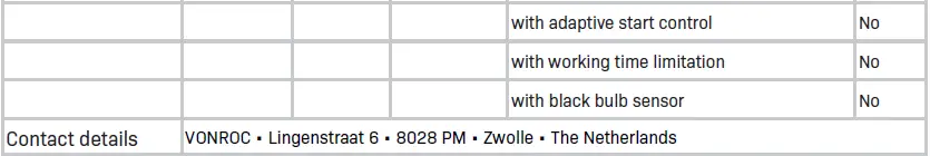 VONROC-CH513AC-Convector-Heater-fig-14