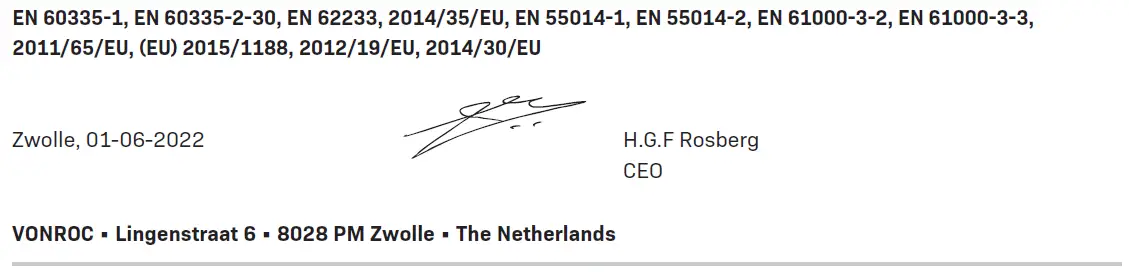 VONROC-CH513AC-Convector-Heater-fig-17