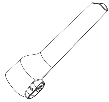 Tineco S10 SERIES Smart Vacuum Cleaner - Crevice too