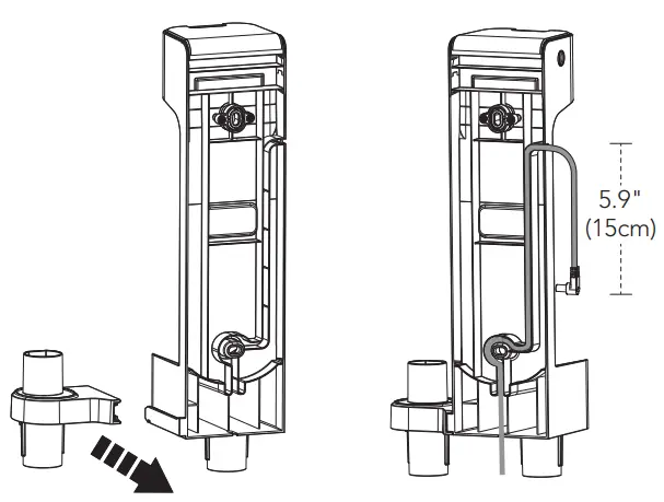 Tineco S10 SERIES Smart Vacuum Cleaner - Dock Installation