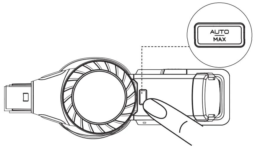 Tineco S10 SERIES Smart Vacuum Cleaner - MAX Mode