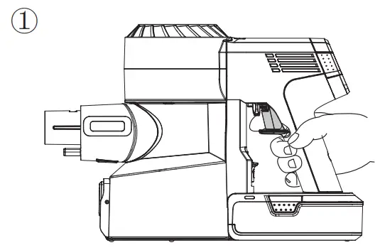 Tineco S10 SERIES Smart Vacuum Cleaner - default setting