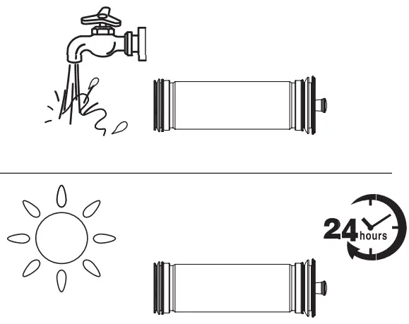 Tineco S10 SERIES Smart Vacuum Cleaner - holder