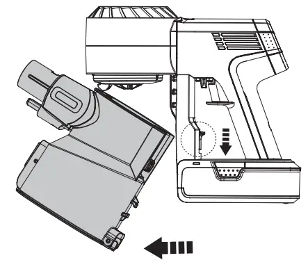 Tineco S10 SERIES Smart Vacuum Cleaner - thoroughly