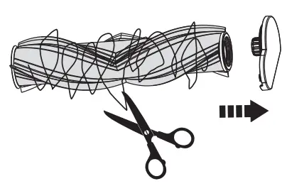 Tineco S10 SERIES Smart Vacuum Cleaner - wrapped around