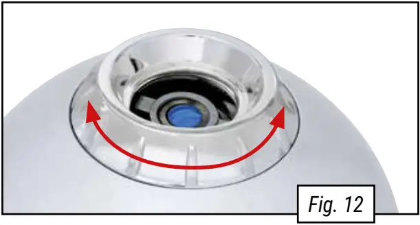 BRESSER 8847100 Optik Junior Astro Planetarium with Motor - image projection
