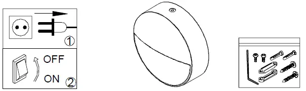 HALCYON-EX912-B34DC-2-5W-Low-Glare-Wall-Eyelid-Select-fig-3