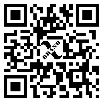 XBRAND SE 282 2828 Wall Mounted Waterfall - qr5