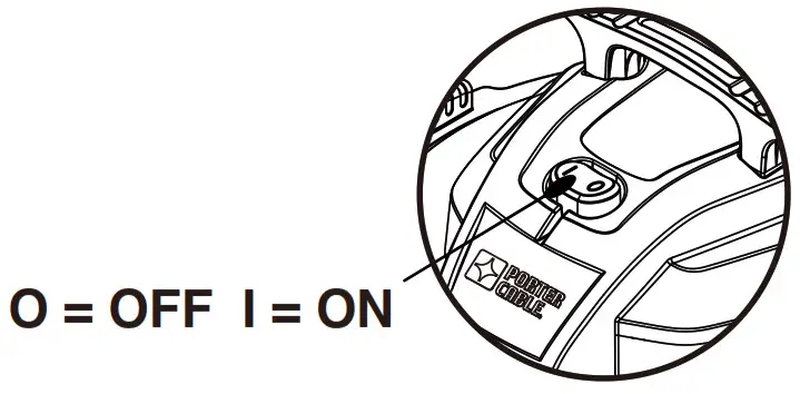 PORTER CABLE PCX18604P-10A Wet or Dry Shop Vacuum Cleaner - Fig2