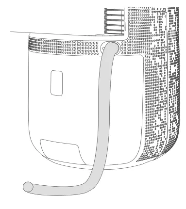 COSMO Household Compression Dehumidifier - Overview 7