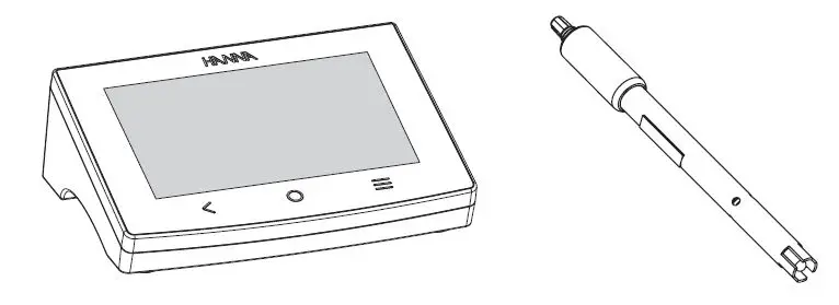 HANNA instruments HI6321 Advanced Conductivity Benchtop Meter-fig-1