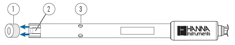 HANNA instruments HI6321 Advanced Conductivity Benchtop Meter-fig-15