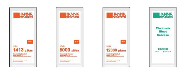 HANNA instruments HI6321 Advanced Conductivity Benchtop Meter-fig-2