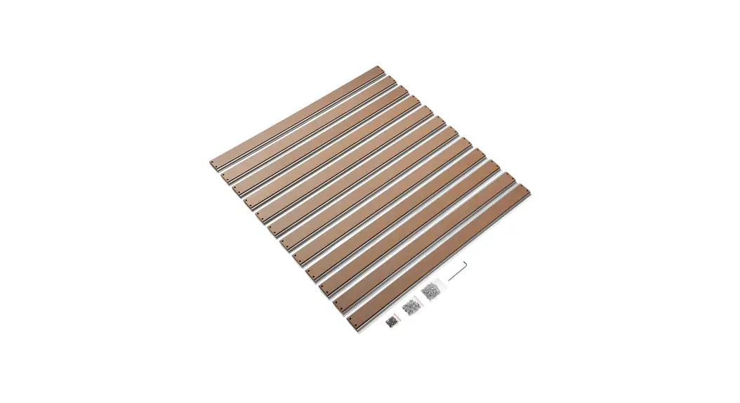 Sainsmart Msp1010 Aluminum And Mdf Hybrid Spoilboard For Proverxl Extension Kit Installation Guide