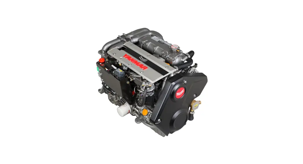 Yanmar Industrial Diesel Engines Scheduled Maintenance Program User Guide