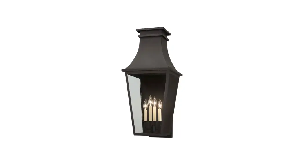 Minka Lavery 7993-66, 7994-66 Gloucester 4 Light Outdoor Wall Sconce Instruction Manual Minka Lavery 7993-66, 7994-66 Gloucester 4 Light Outdoor Wall Sconce Instruction Manual