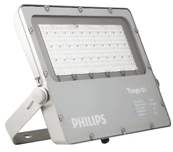 PHILIPS-BVP283-LED-Floodlight-PRO