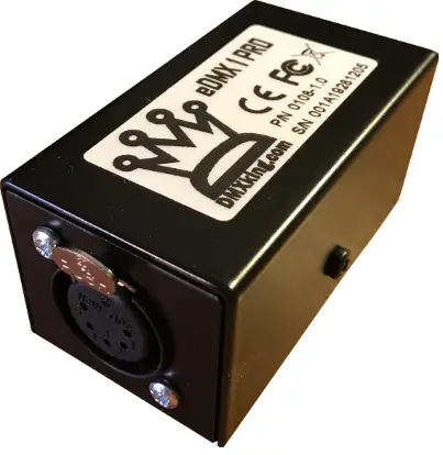 DMXking-eDMX1-MAX-Ethernet-ArtNet-sACN-DMX-Adapter-PRO