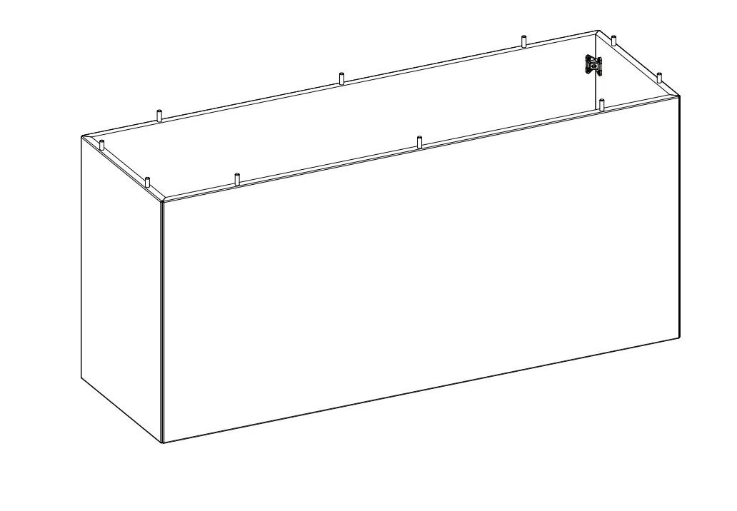 XARALYN AMBIANCE FP PLINT Modern Fireplace