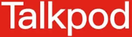 Talkpod logo