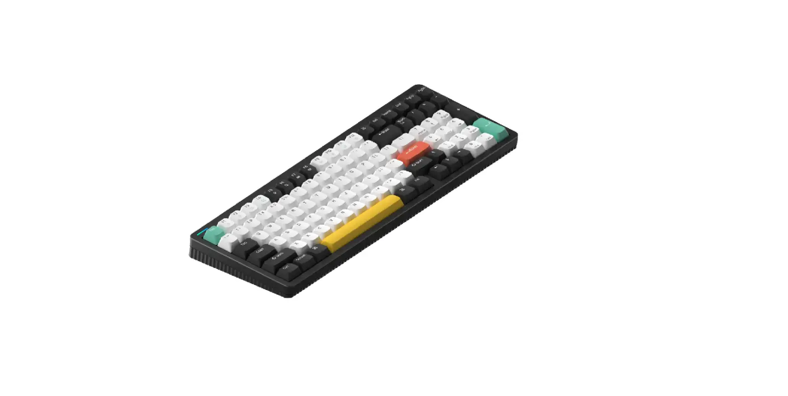 Nuphy Halo96 Wireless Mechanical Keyboard User Guide