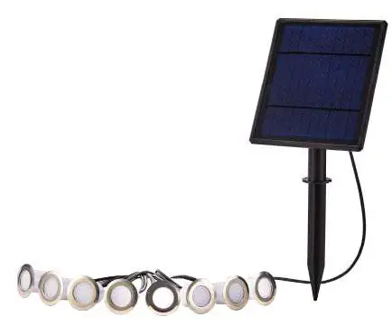 tuya DC-68 Solar Underground Light