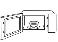 BLACK-DECKER-700W-EM720CPY-W-Microwave-Ovens-3