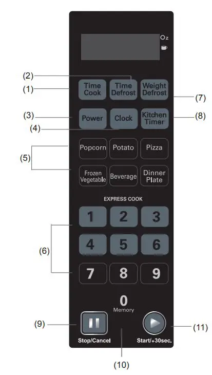 BLACK-DECKER-700W-EM720CPY-W-Microwave-Ovens-8