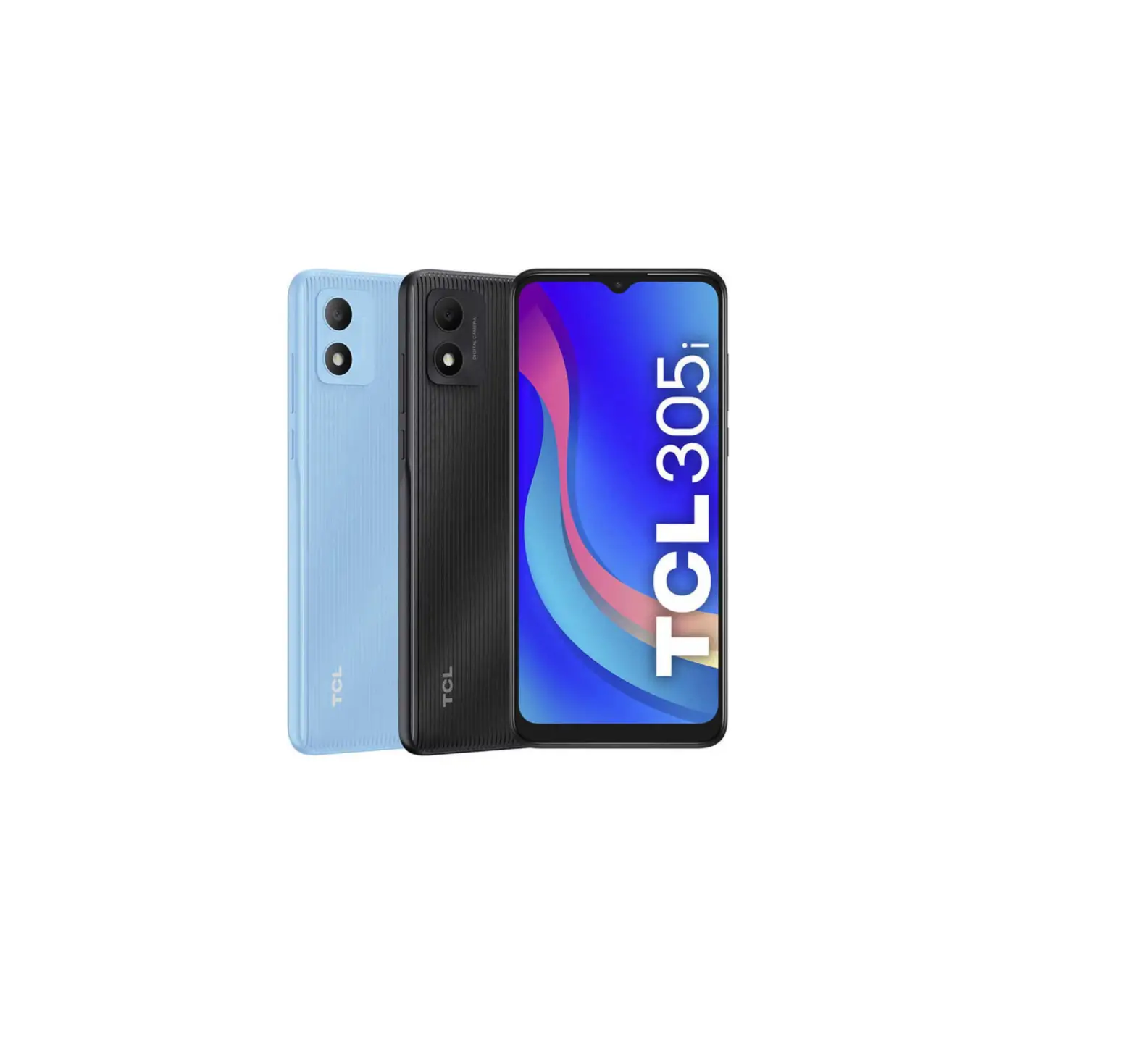 Tcl 305i Smartphone User Guide Tcl 305i Smartphone User Guide