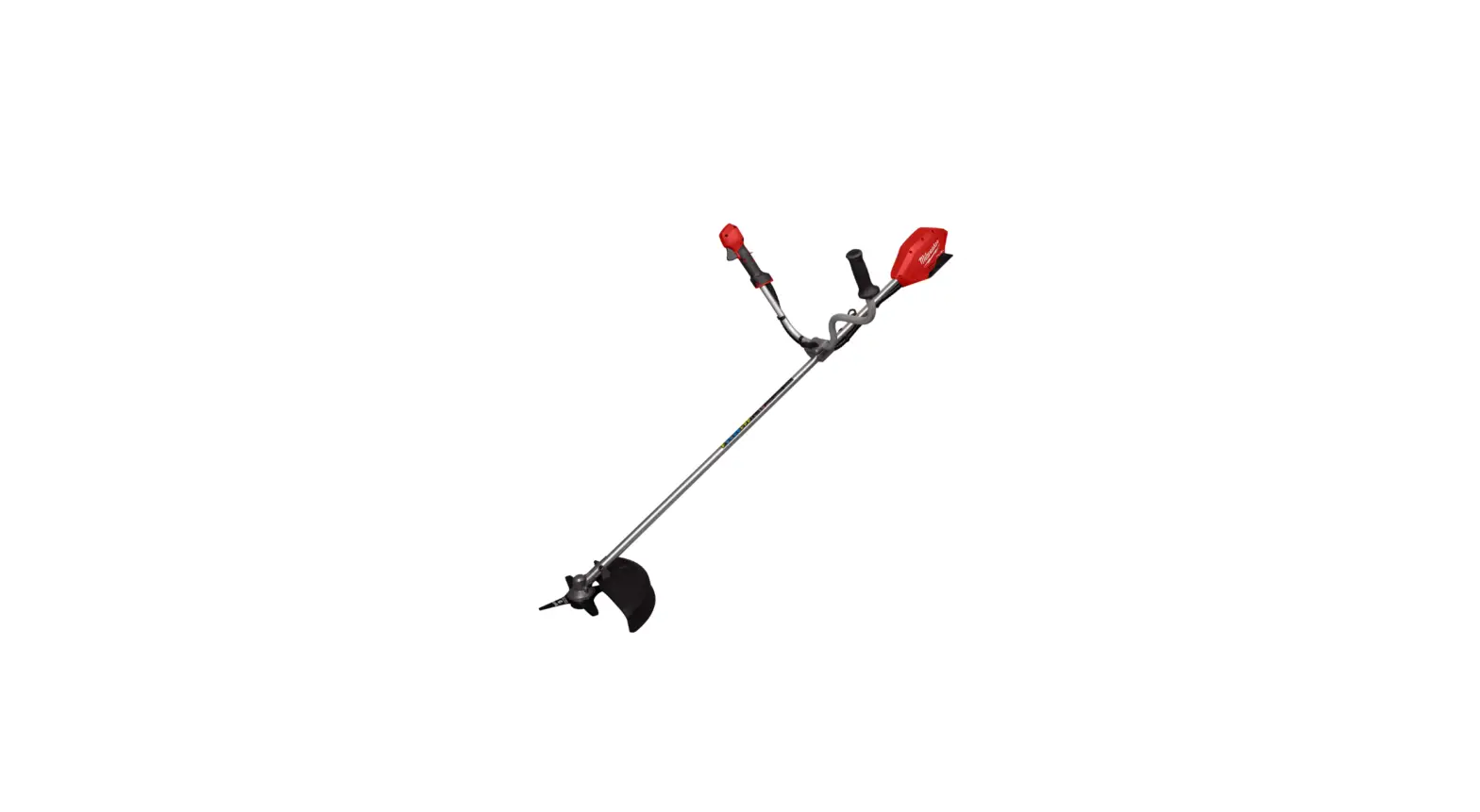 Milwaukee Tool 58-14-0307d2 Fuel Quik-lok Brush Cutter Attachment Instruction Manual