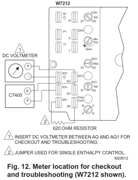 Trane Technologies BAYECON203AA-AB-A Horizontal Economizer and Rain Hood - CHECKOUT