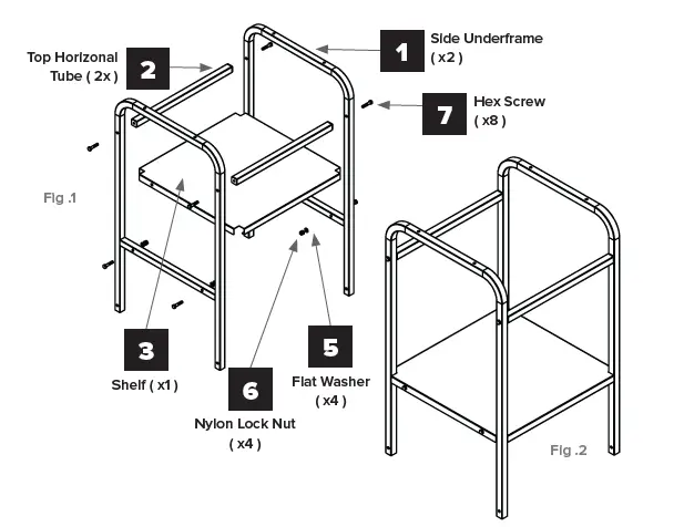 Steelton-522RD2224C-Stationary-Recieveing-Desk-FIG- (2)