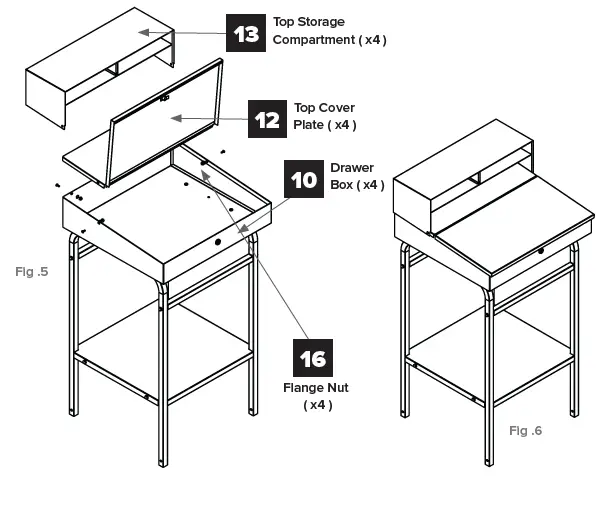 Steelton-522RD2224C-Stationary-Recieveing-Desk-FIG- (4)