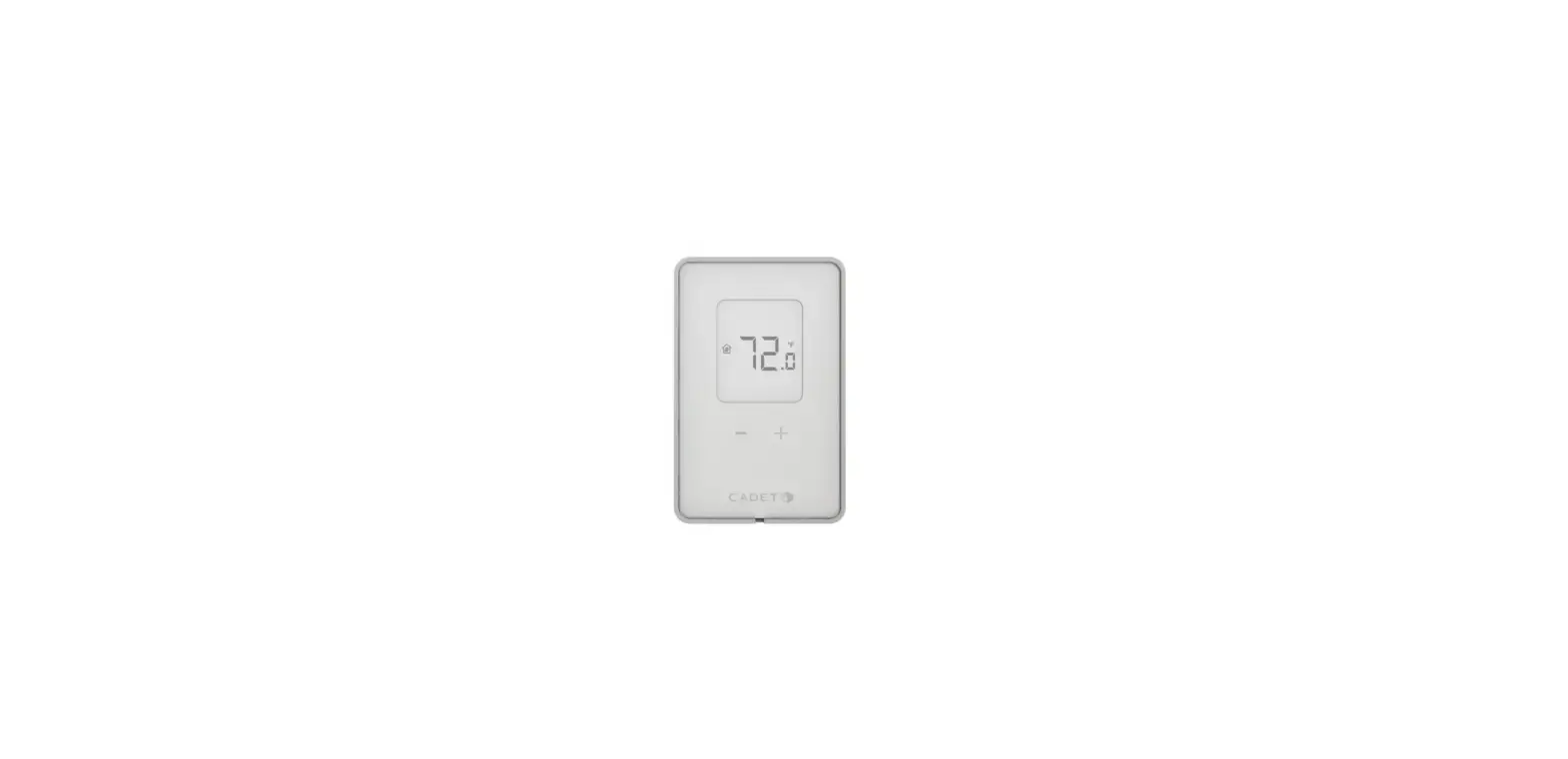 Cadet Tep302dw Tep Series Programmable Thermostats User Guide