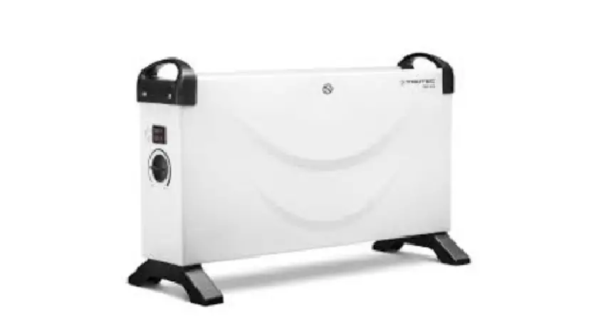 Trotec Tch 18 E Convector Instruction Manual