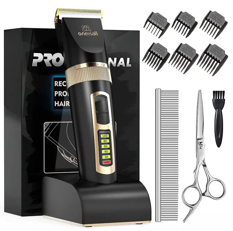 Oneisall-190215501FBA-Pet-Grooming-Vacuum-product