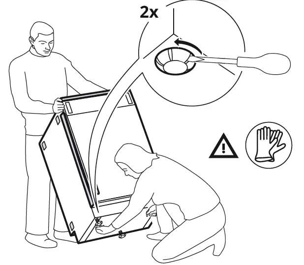 IKEA 504.754.25 HYGIENISK Integrated Dishwasher 11