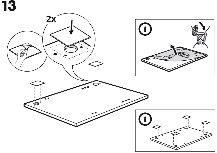 IKEA 504.754.25 HYGIENISK Integrated Dishwasher 19