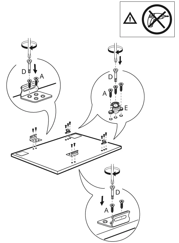 IKEA 504.754.25 HYGIENISK Integrated Dishwasher 20
